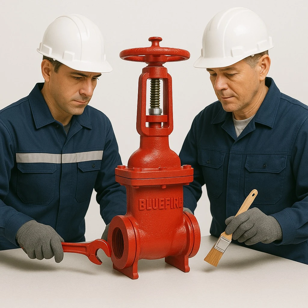 Maintenance of Hydraulic Systems