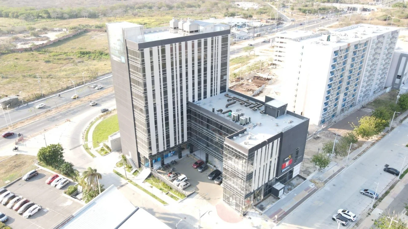 MIRAMAR PLAZA SHOPPING CENTER