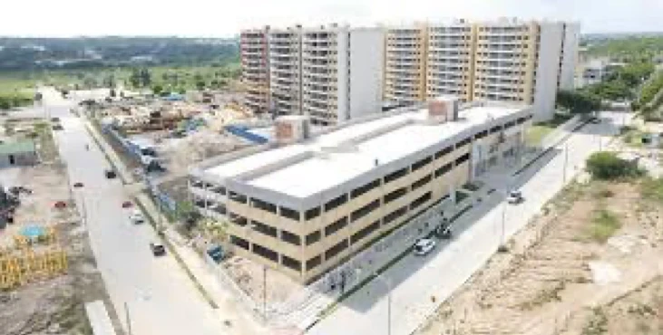 CRISTALINA - PUERTA DORADA